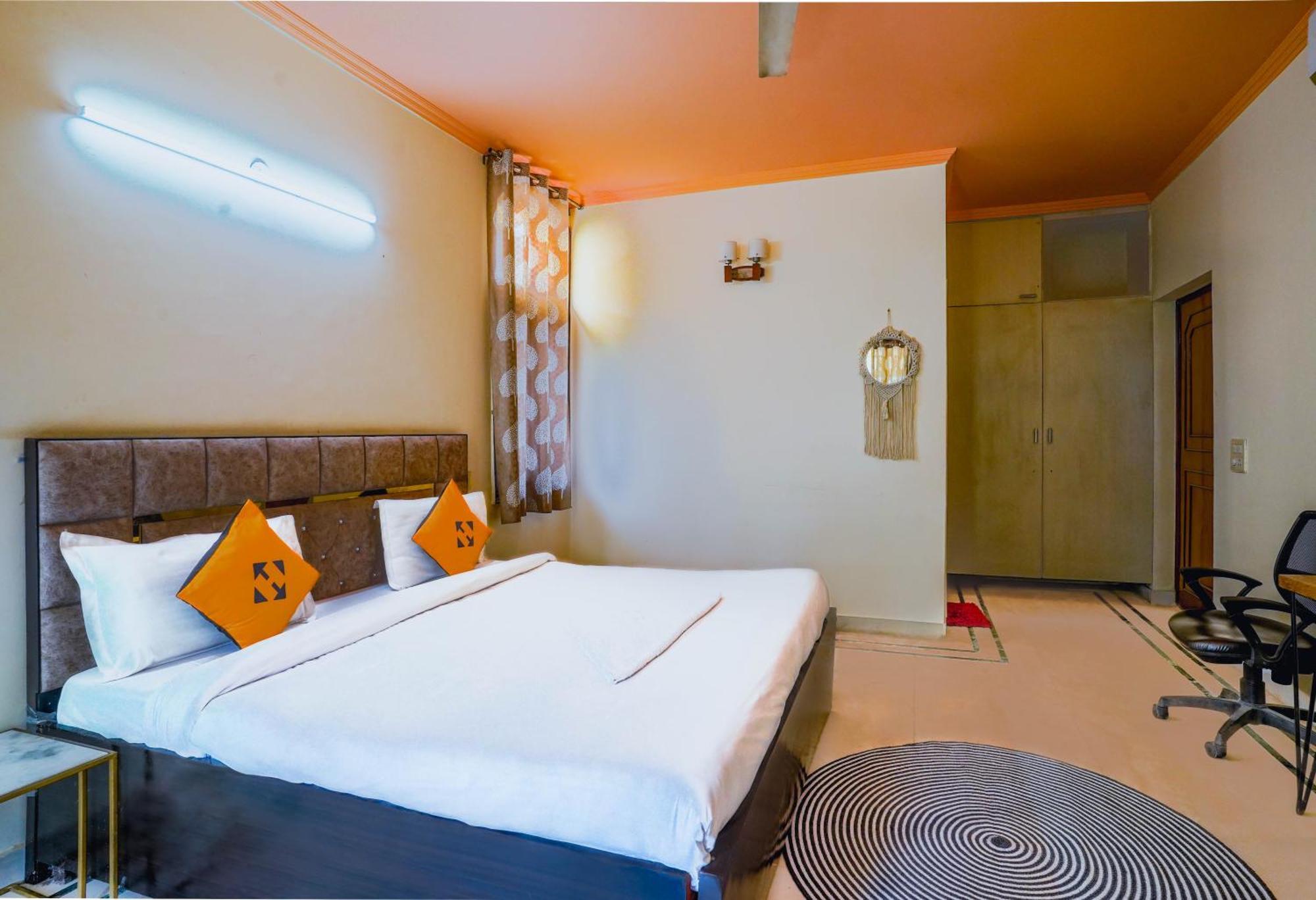 Hide-In Hostel Delhi New Delhi Eksteriør billede