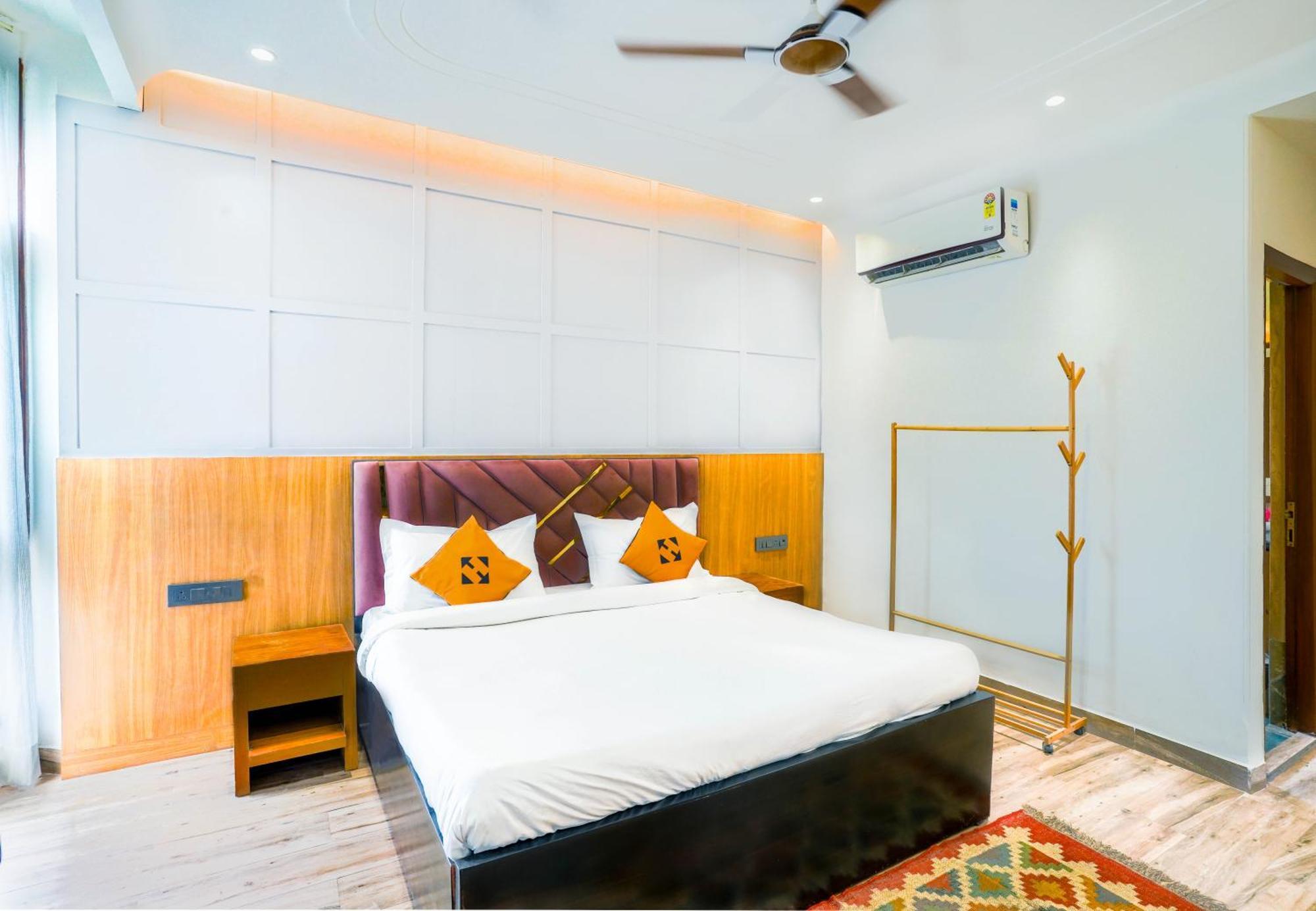 Hide-In Hostel Delhi New Delhi Eksteriør billede
