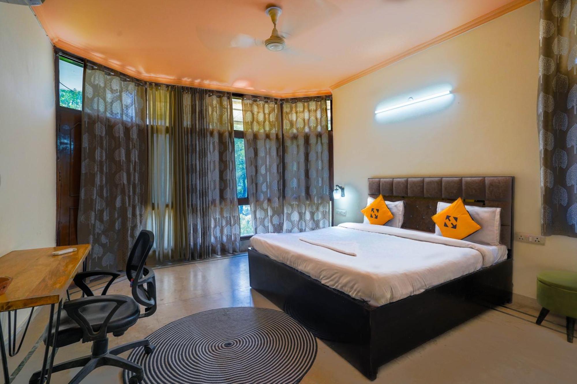 Hide-In Hostel Delhi New Delhi Eksteriør billede