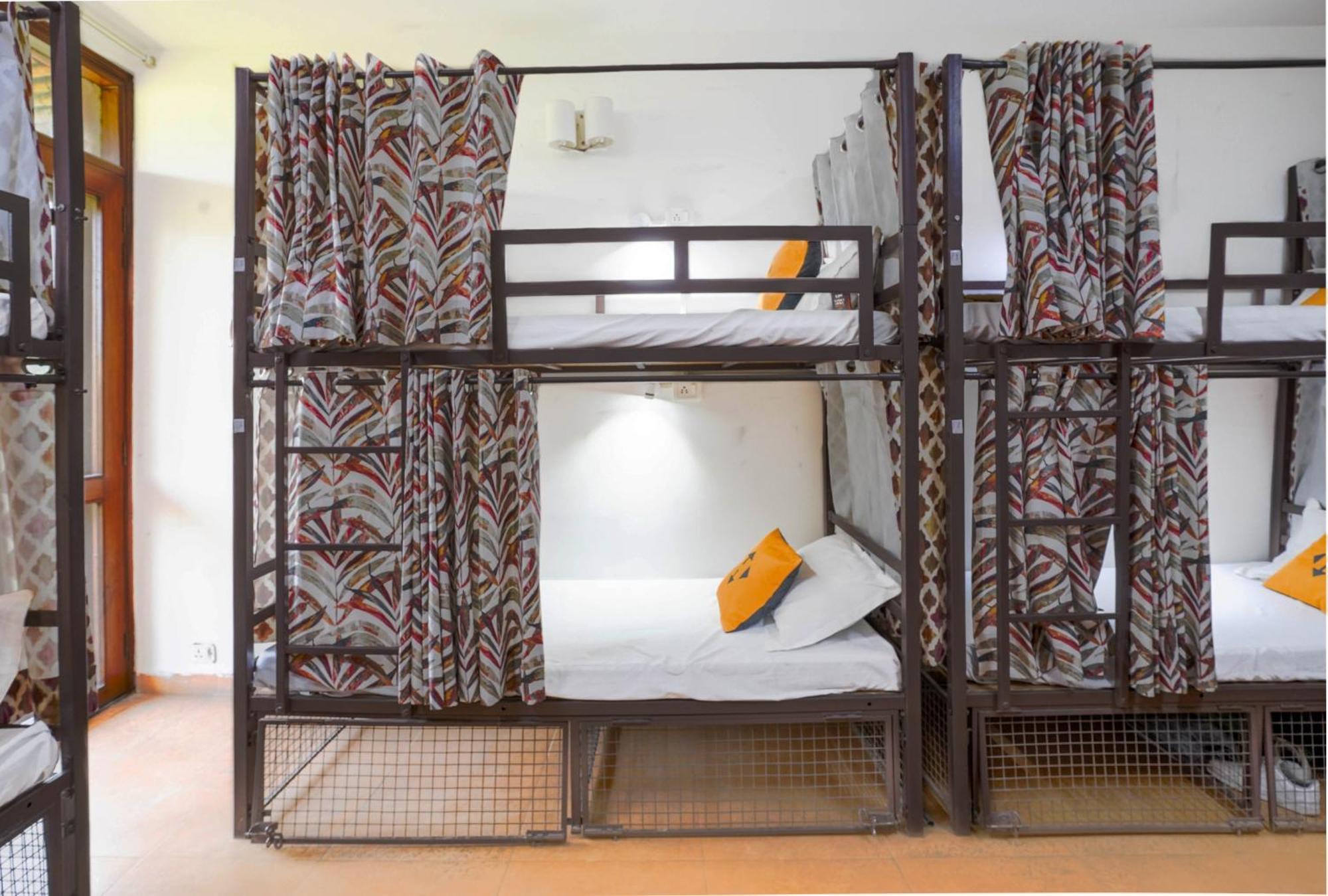 Hide-In Hostel Delhi New Delhi Eksteriør billede